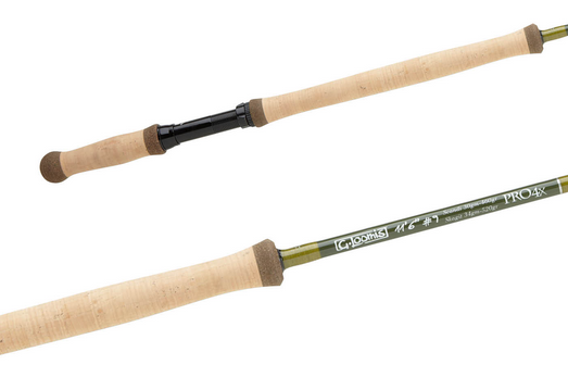 Earn free shipping at Fly Fishers Fly Shop. G. Loomis PRO4x Long Handle Predator for sale.